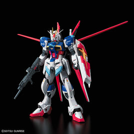 Gundam Model Kit: Real Grade Gudam SEED DESTINY- #33 Force Impulse Gundam 1/144
