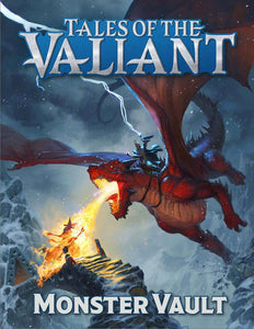 Tales of the Valiant: Monster Vault