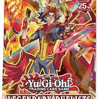 Yu-Gi-Oh: Legendary Duelists: Soulburning Volcano Booster Pack