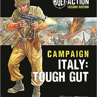 Bolt Action: Campaign Italy - Tough Gut