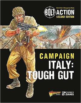 Bolt Action: Campaign Italy - Tough Gut