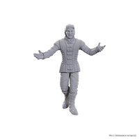 D&D Nolzur's Marvelous Unpainted Minis: Special Edition Baldur's Gate 3- Sarevok Anchev & Raphael
