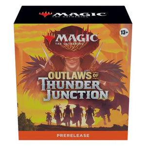 Magic the Gathering TCG: Outlaws of Thunder Junction Pre-Release Kit