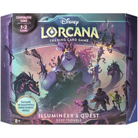 Disney Lorcana: Illumineer's Quest: Deep Trouble - Ursula's Return