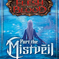 Flesh and Blood TCG: Part the Mistveil Booster Pack