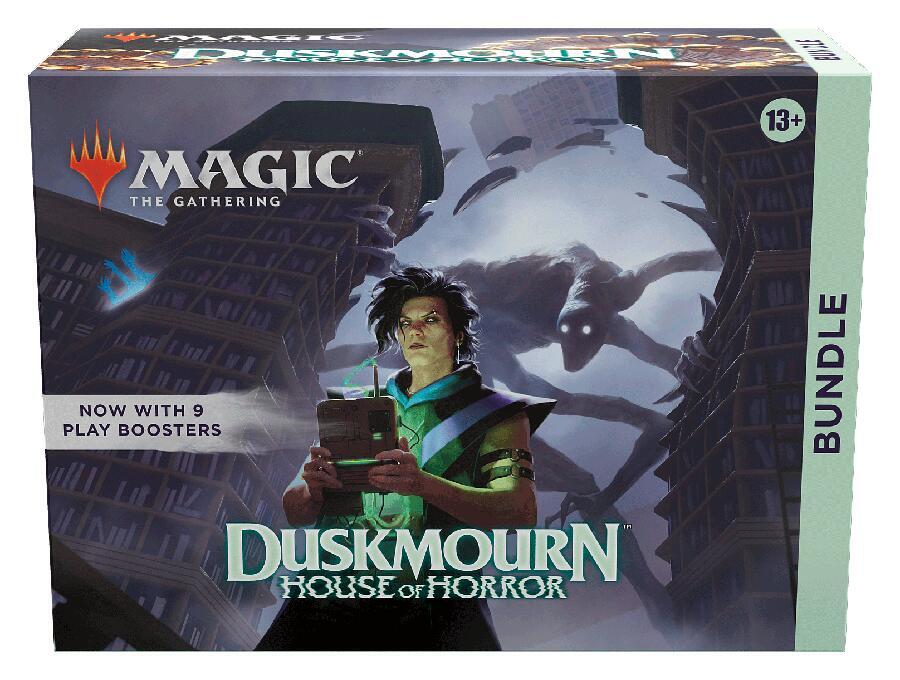 Magic the Gathering TCG: Duskmourn - Bundle