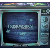 Magic the Gathering TCG: Duskmourn - Nightmare Bundle