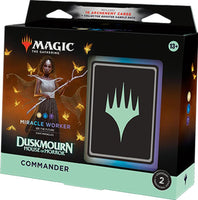 Magic the Gathering TCG: Duskmourn - Commander Deck
