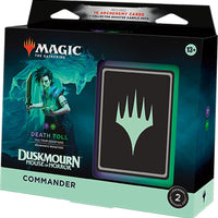 Magic the Gathering TCG: Duskmourn - Commander Deck