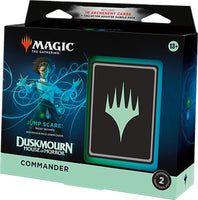 Magic the Gathering TCG: Duskmourn - Commander Deck
