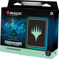 Magic the Gathering TCG: Duskmourn - Commander Deck