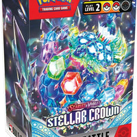 Pokemon: Stellar Crown & Battle Box