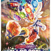 Pokemon: Stellar Crown Booster Pack