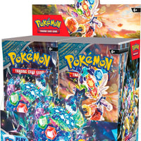 Pokemon: Stellar Crown - Booster Box