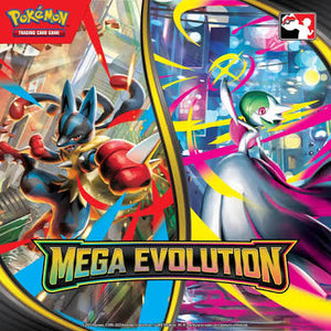Pokemon: Mega-Evolutions Pre-Release Event - 9/20/2025