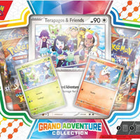 Pokemon: Grand Adventure Collection