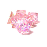 7-Die Set Sharp Fairy: Pink/Silver