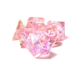 7-Die Set Sharp Fairy: Pink/Silver