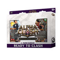 Alpha Clash: Equilibrium- 2-Player Clash Kit