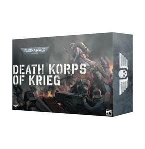 Astra Militarum: Death Korps of Krieg