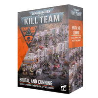 Kill Team: Brutal and Cunning (3rd Edition)