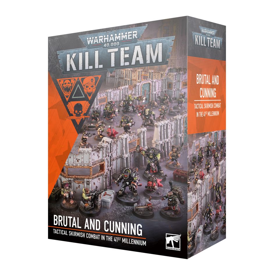 Kill Team: Brutal and Cunning (3rd Edition)