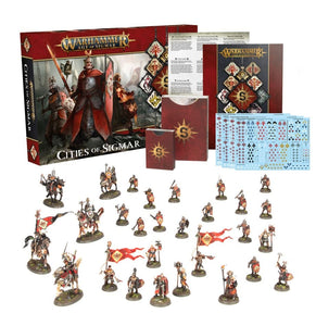 Cities of Sigmar: Army Set