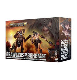 Sons of Behemat: Brawlers and Behemat