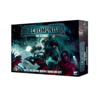 Necromunda: Hive Secundus