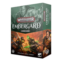 Warhammer Underworlds Embergard - Core Game