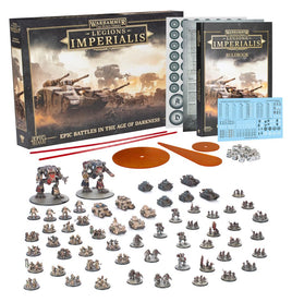 The Horus Heresy: Legions Imperialis