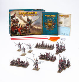 Warhammer The Old World: Core Set - Bretonnia Edition