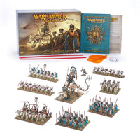 Warhammer The Old World: Core Set - Kings of Khemri Edition