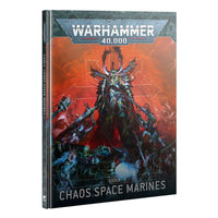 Chaos Space Marines: 10th Edition Codex