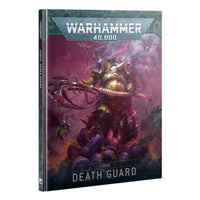 Death Guard: Codex 10th Edition