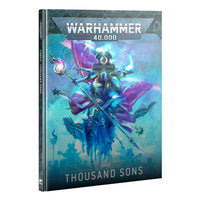 Thousands Sons: Codex 10th Edition