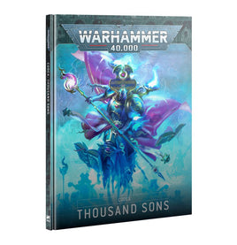 Thousands Sons: Codex 10th Edition