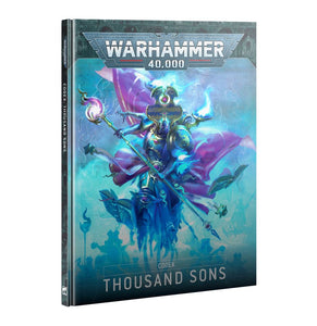 Thousands Sons: Codex 10th Edition