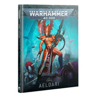 Aeldari: Codex 10th Edition