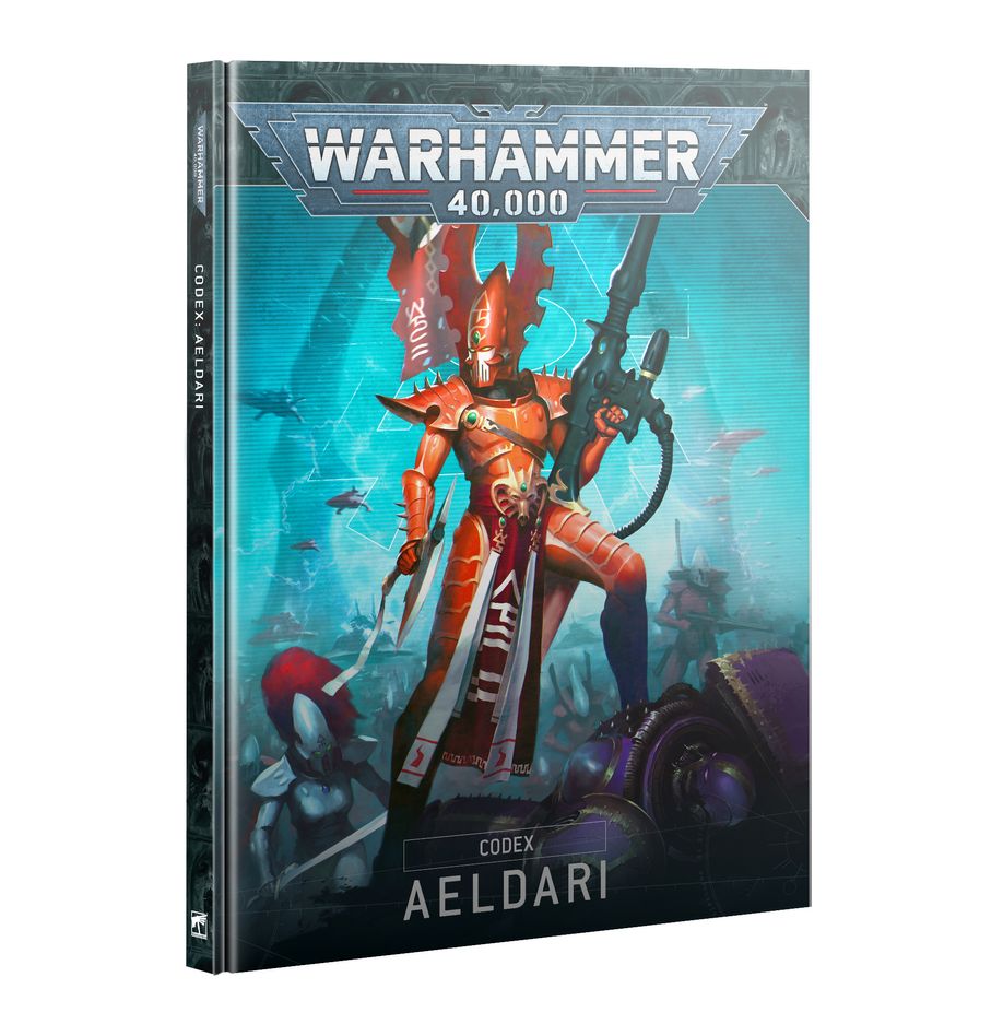 Aeldari: Codex 10th Edition