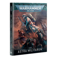 Astra Militarum: Codex 10th Edition