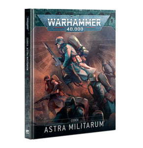 Astra Militarum: Codex 10th Edition