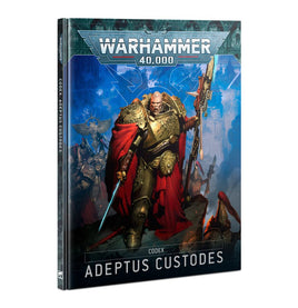 Adeptus Custodes: Codex 10th Edition