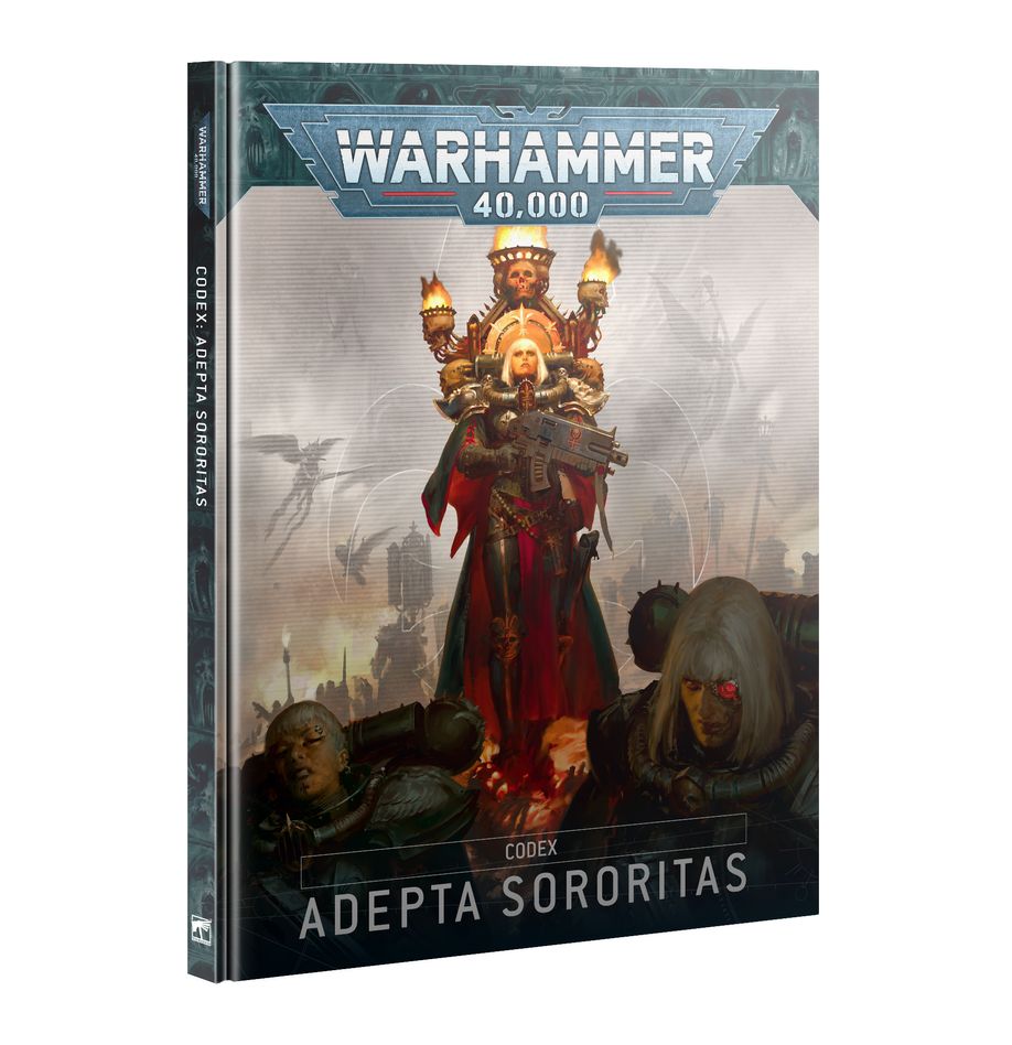 Adepta Sororitas: Codex (10th Edition)