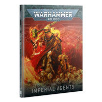 Imperial Agents: Codex