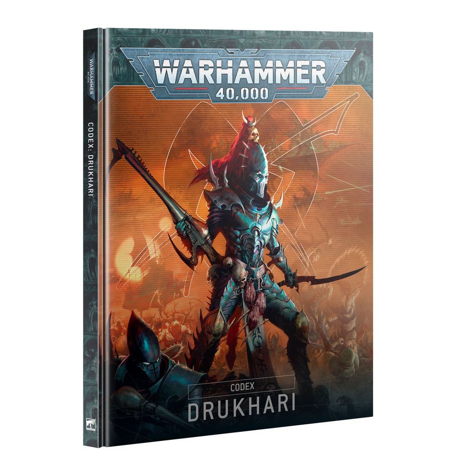 Drukhari: Codex (10th Edition)