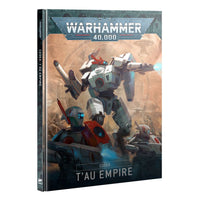 Tau Empire: Codex 10th edition