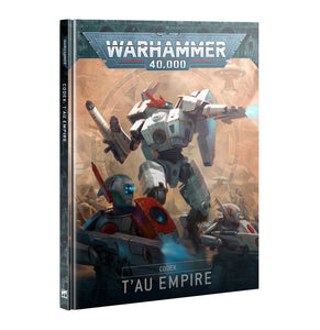 Tau Empire: Codex 10th edition