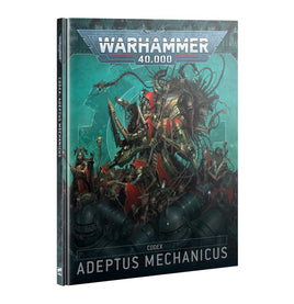 Adeptus Mechanicus: Codex 10th edition