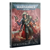 Genestealer Cults: Codex (10th Edition)